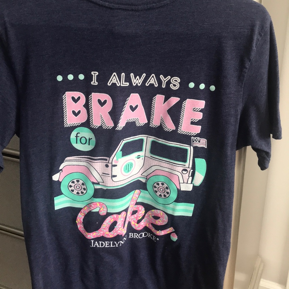 Jadelynn Brooke V-Neck Shirt